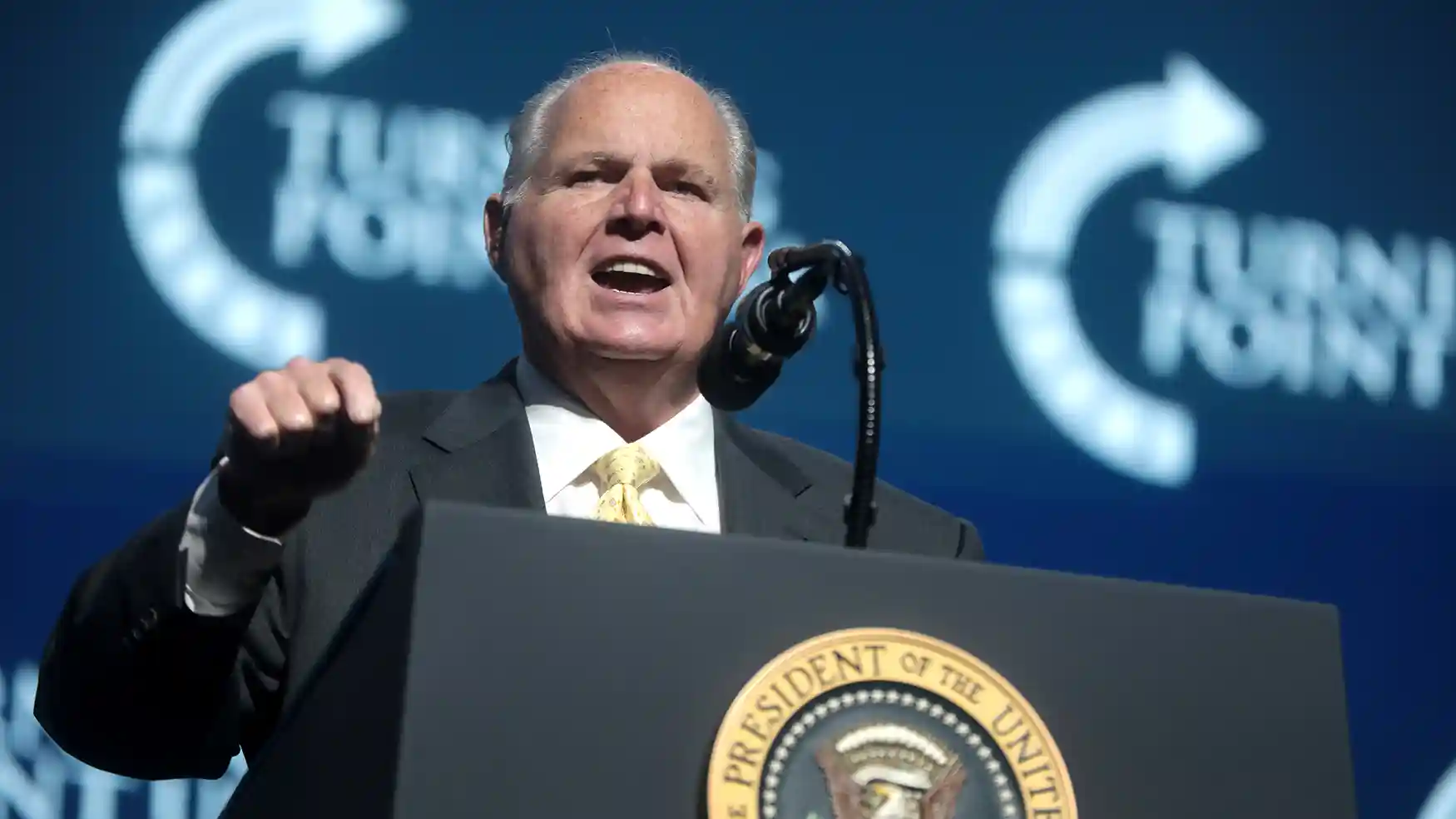 Rush Limbaugh and the Treatment of Teenagers in America